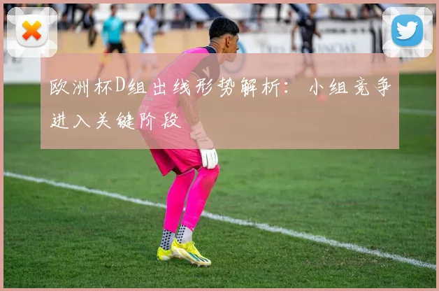 欧洲杯D组出线形势解析:小组竞争进入关键阶段