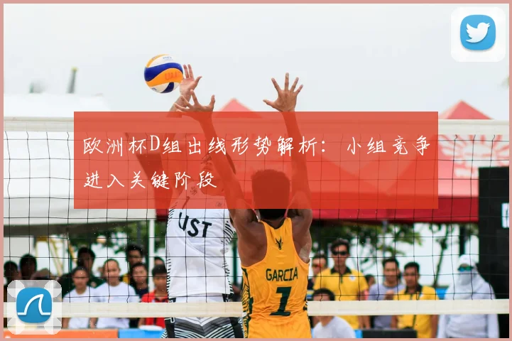 欧洲杯D组出线形势解析:小组竞争进入关键阶段