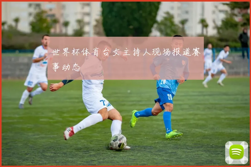 世界杯体育台女主持人现场报道赛事动态